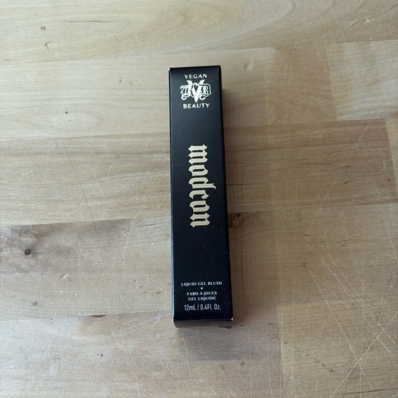 Brand New! Kat Von D Beauty Modcon Liquid Gel Blush "Glowlita 10" - Picture 1 of 6